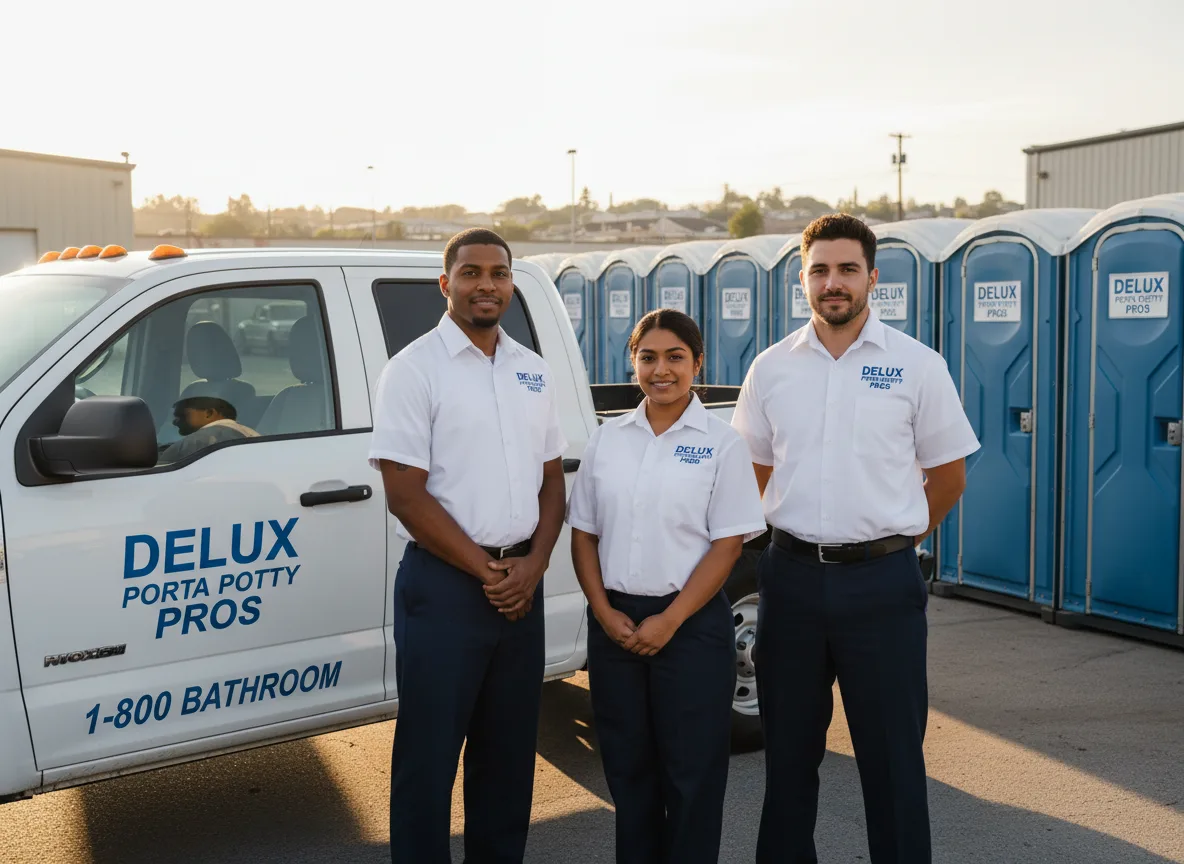 Long-Term Portable Toilet Rental company in Wilson, MI