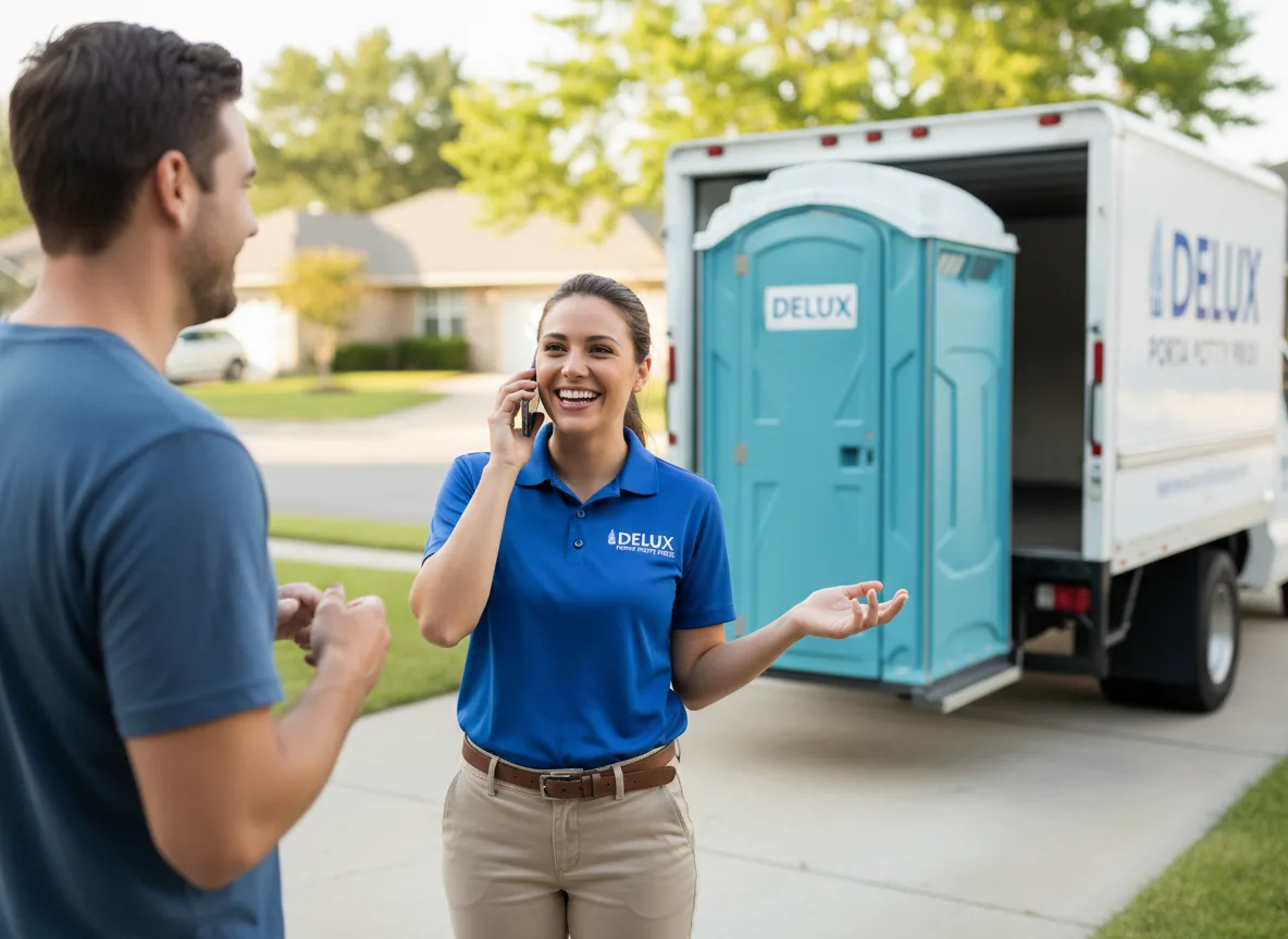 Long-Term Portable Toilet Rental Wilson, MI FAQs